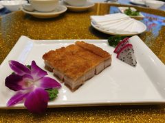 烧腊拼盘-广州塔晖粤轩中餐厅
