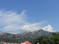 -崂山巨峰游览区