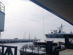 -深圳机场码头
