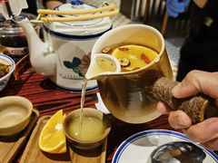 -沙胆彪炭炉牛杂煲(上海日月光广场店)