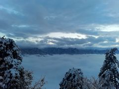 -终南山南五台景区