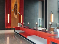 -檀悦都喜天丽度假酒店游泳池