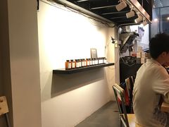 -无牌咖啡&酒馆