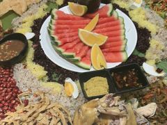 -金塔傣乡·云南民族特色菜·傣味手抓饭(金瓦路店)