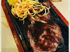 黑椒牛排-必胜客(蜀山万象汇店)
