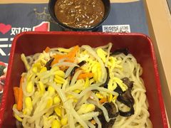 鸡丝凉面-吉野家(上地三街店)