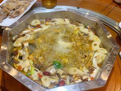 -山大王菌莊