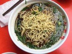 长鱼腰花面-老赵面店(大西路店)