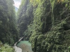 -阿依河景区