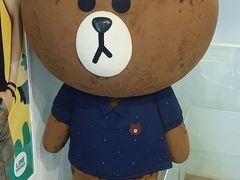 -LINE FRIENDS Garosu-gil Flagship Store