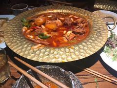 -疆文化新疆欢乐餐厅(金牛万达店)