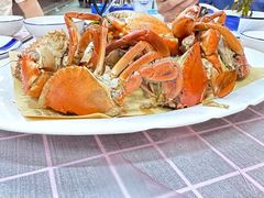 -鑫悦楼煎蟹·16年海鲜大排档