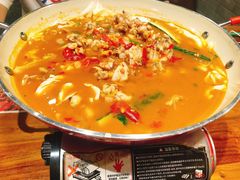 香辣跳跳蛙-湘里乡亲甲王二老店