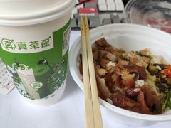 -真茶屋·0奶精(街道口一店)