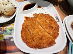 -小杨生煎(香港名都店)