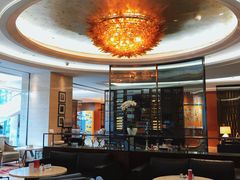 -新发展亚太JW万豪酒店大堂吧