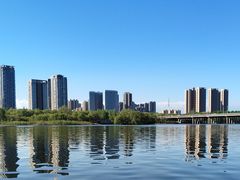 -长白岛森林公园