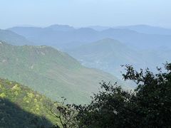 -萍乡武功山风景名胜区