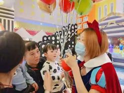 点击看大图 -meland club亲子乐园(重庆万象城店)