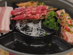 -猫爪爪原切自助烤肉(观音桥阳光世纪店)