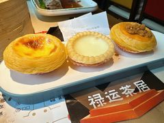 -禄运茶居·手工点心(体育西店)