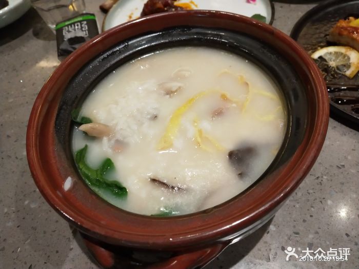 老鸭汤泡饭