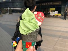 -麦当劳(民盈·国贸城店)