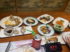 -贵木日本料理·铁板烧(新地假日广场店)