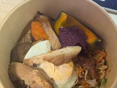 -大连理工大学中心-食堂