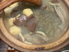 -古都历食南京菜·烤鸭·鸭血粉丝·汤包(南京博物院店)