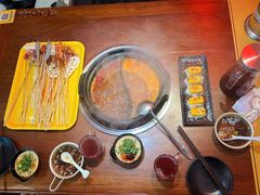 -牛小嫩串串火锅(延边大学文化城店)