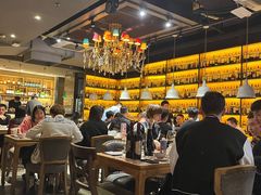 -酒肆浅葱•烧烤•龙虾•排档(卓悦intown店)
