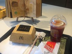 -麦当劳(牡丹江路店)