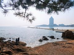 -青岛第二海水浴场