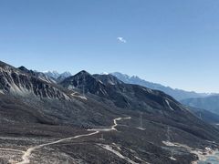 -折多山