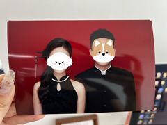 -bobo高端证件照工作室(三元桥店)