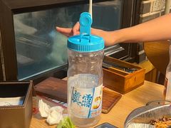 -江南猪肉商会无限续吃(弘大店)