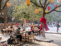 -宁波五龙潭景区