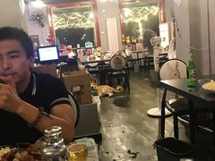 大堂-虎虎龙虾•9年湖北匠(双井店)