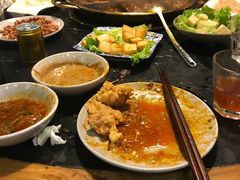 -杨家火锅(国美店)
