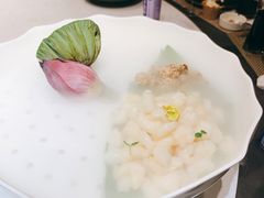 宫保夏果虾球-鱼桥巷·美学川菜