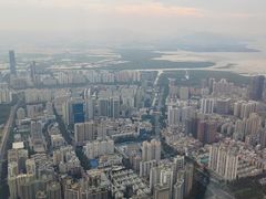 -平安金融中心云际观光层