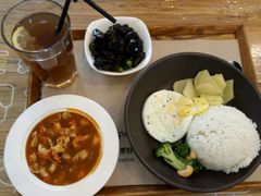 -海盗虾饭·剥好的小龙虾饭(SOHO尚都店)