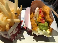 -肯德基(国展店)