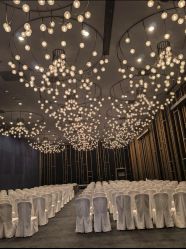 -西安威斯汀大酒店·宴会厅