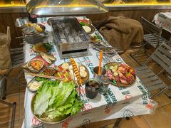 -曾百万小炉小串自助烧烤(高新店)