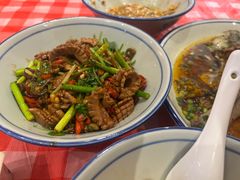 -荆九爷爆炒桥头三嫩(浙大店)