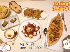 -伊斯坦布尔土耳其清真咖啡餐厅