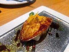 火炙鹅肝寿司-渔寿司·日本料理(艾尚天地店)