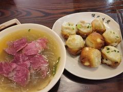 -哑巴生煎(临顿路店)